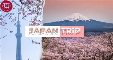 Tour Du Lịch Nhật Bản Mùa Hoa Anh Đào